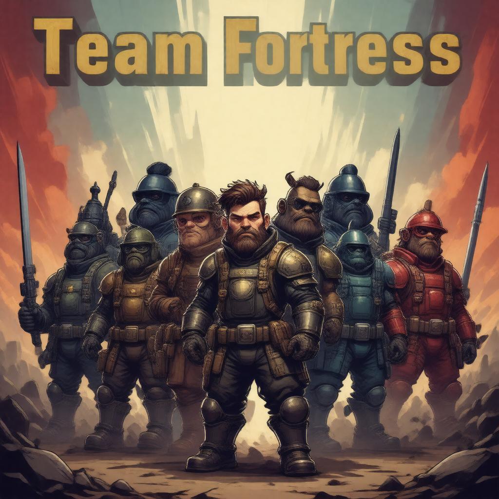 Team Fortress (series)